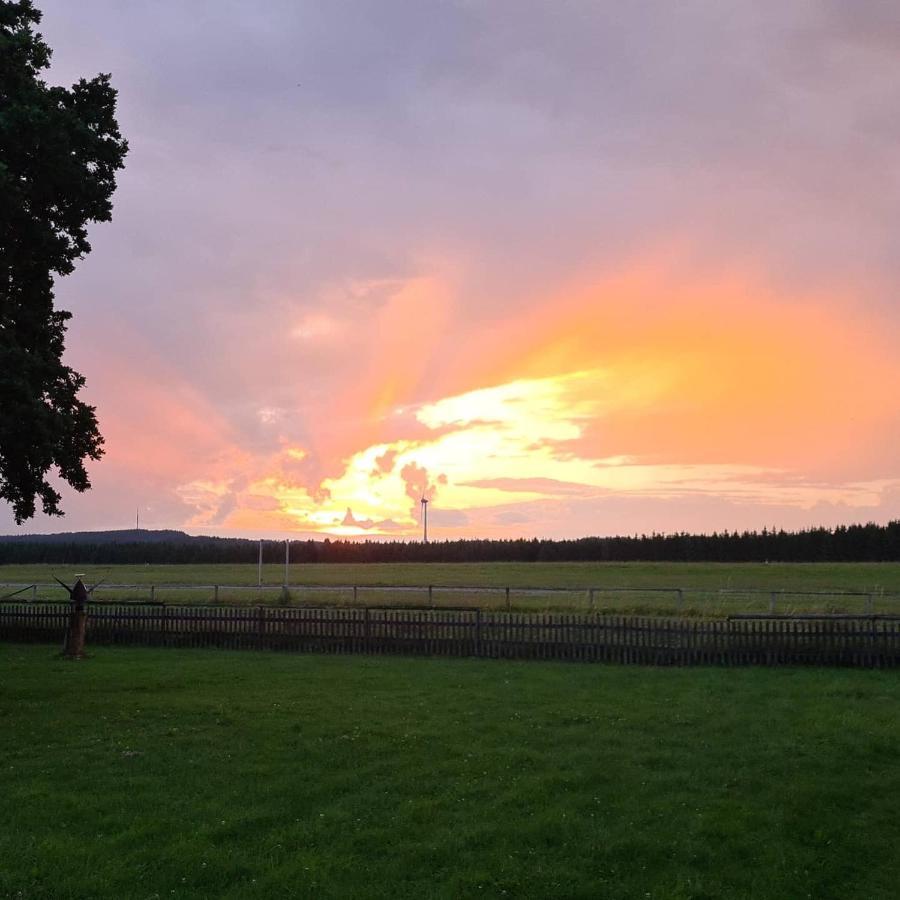 Gasthaus & Restaurant Dahlemer Binz クローネンブルク エクステリア 写真